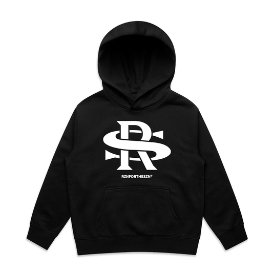 Classic RS Hoodie - White, Black - Kids'