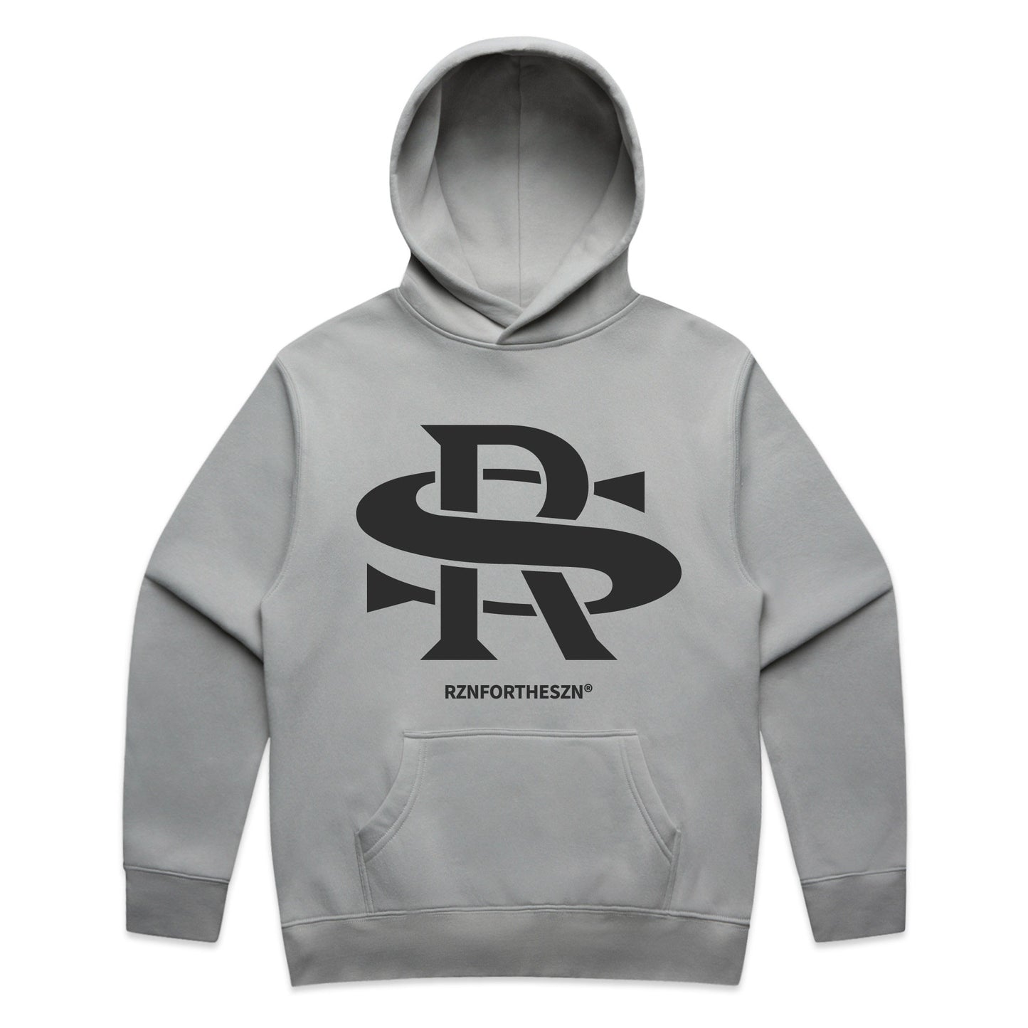 Classic RS Hoodie - Coal, Stone - Men's