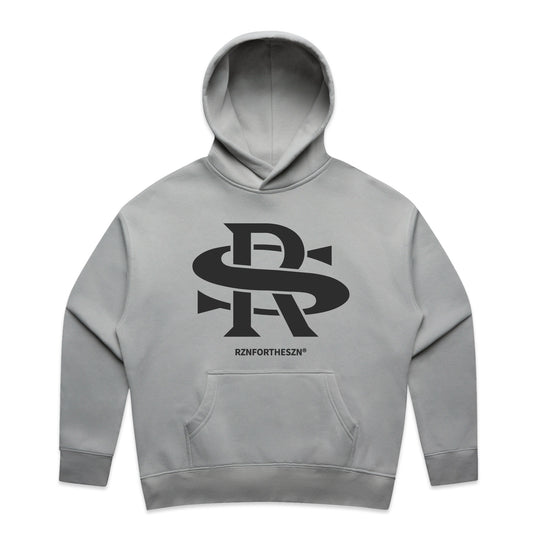 Classic RS Hoodie - Coal, Stone - Women's