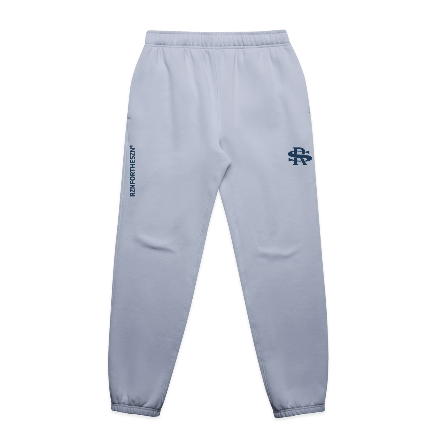 Classic RS Track Pants - Navy, Mellow Blue - Men's