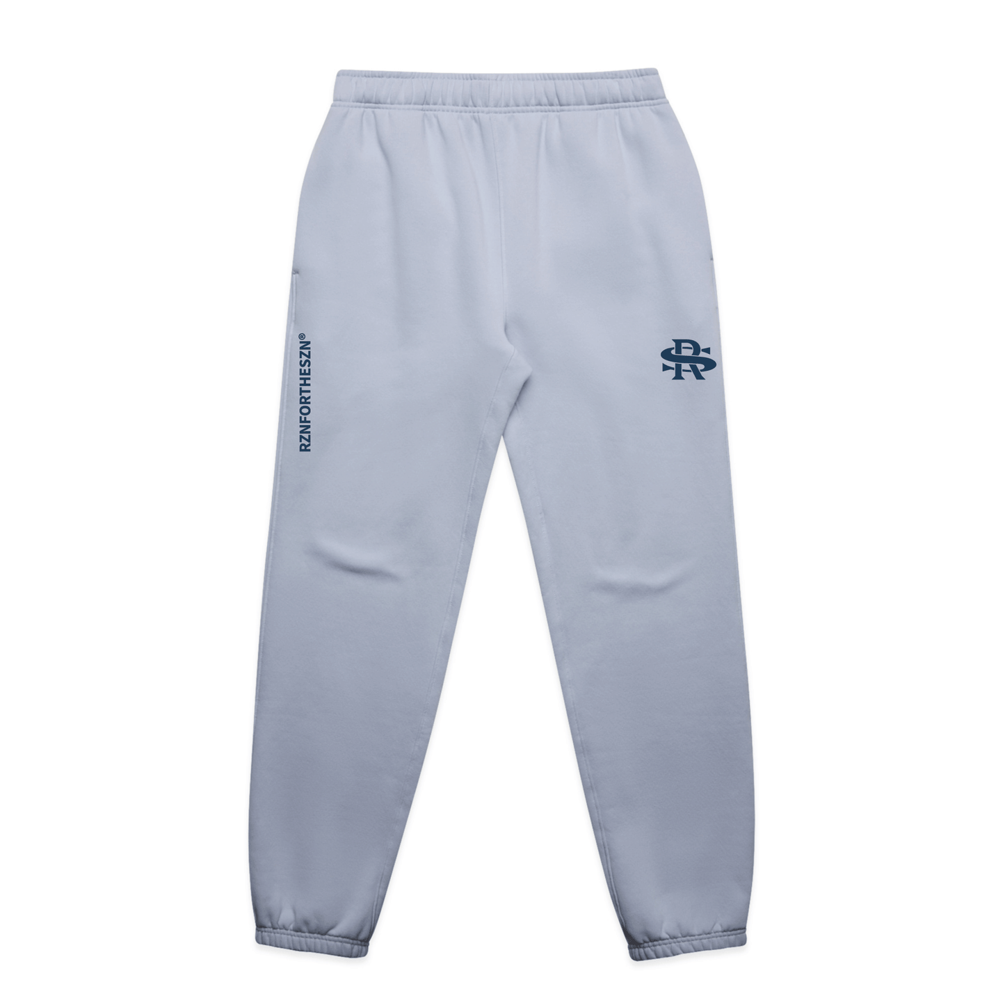 Classic RS Track Pants - Navy, Mellow Blue - Women's